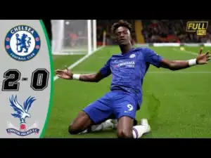 Chelsea vs Crystal Palace  2 - 0 | EPL All Goals & Highlights | 09-11-2019